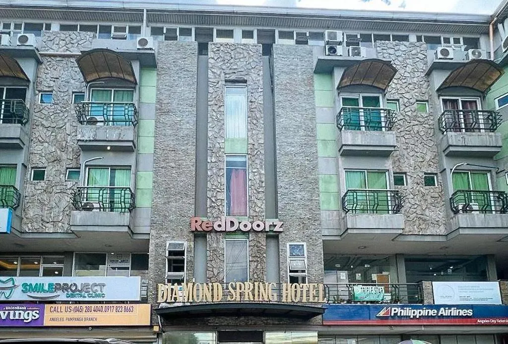 Diamond Spring Hotel Angeles City 0*,  Philippines