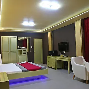 Hotel Bk Aura, Angeles